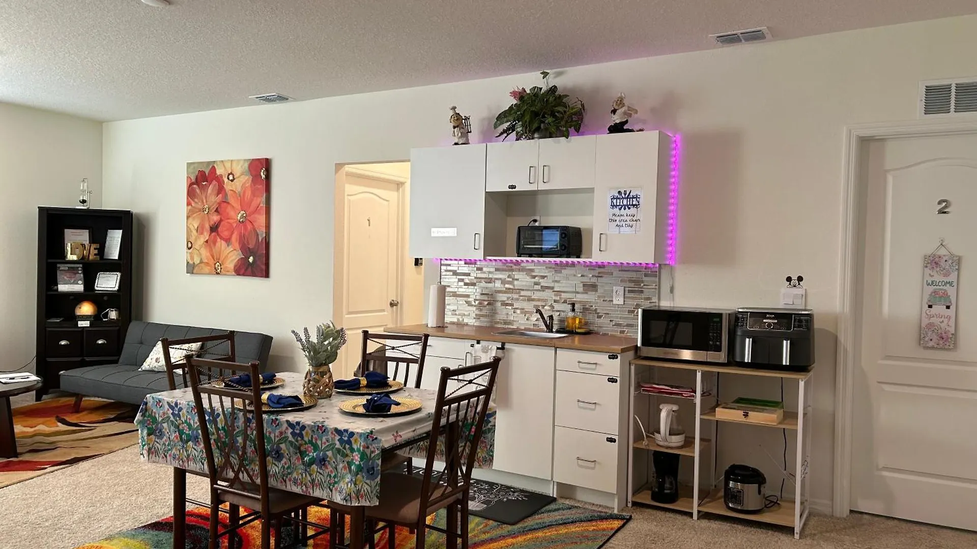 Rooms Sweet Rooms Davenport Homestay