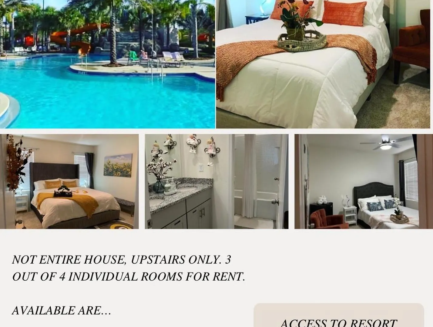 Homestay Rooms Sweet Rooms Davenport